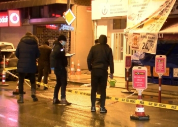 İki grup arasında silahlı çatışma: 1 ölü, 1 yaralı