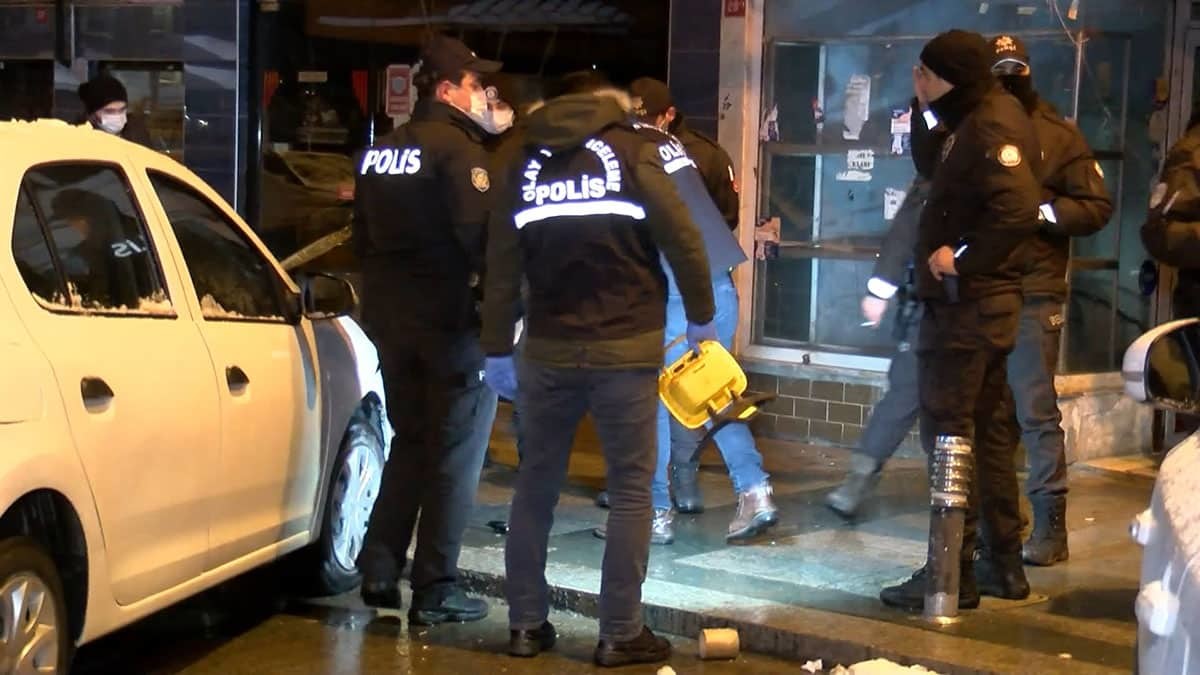 İki grup arasında silahlı çatışma: 1 ölü, 1 yaralı