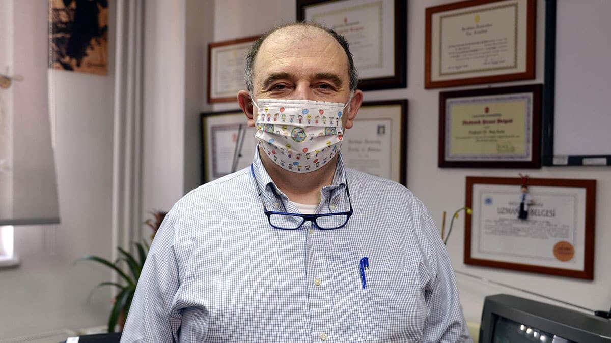 Mutasyonlu virüse karşı çift maske uyarısı