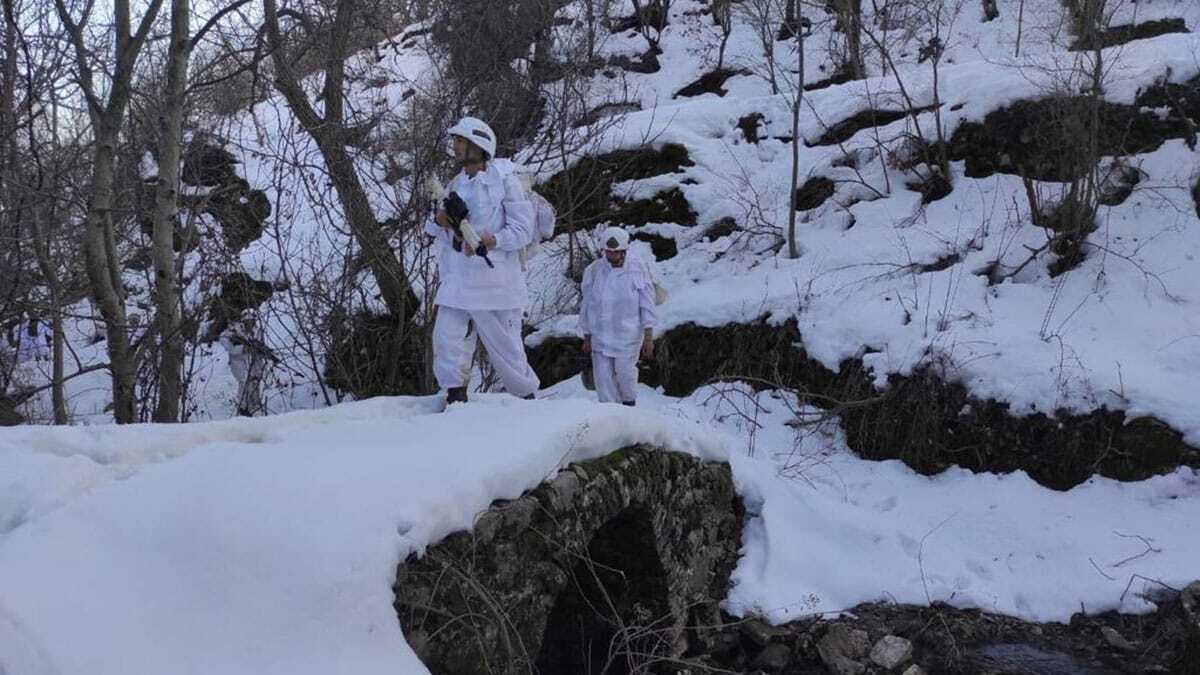 'Eren-11 Sehi Ormanları' operasyonu başlatıldı