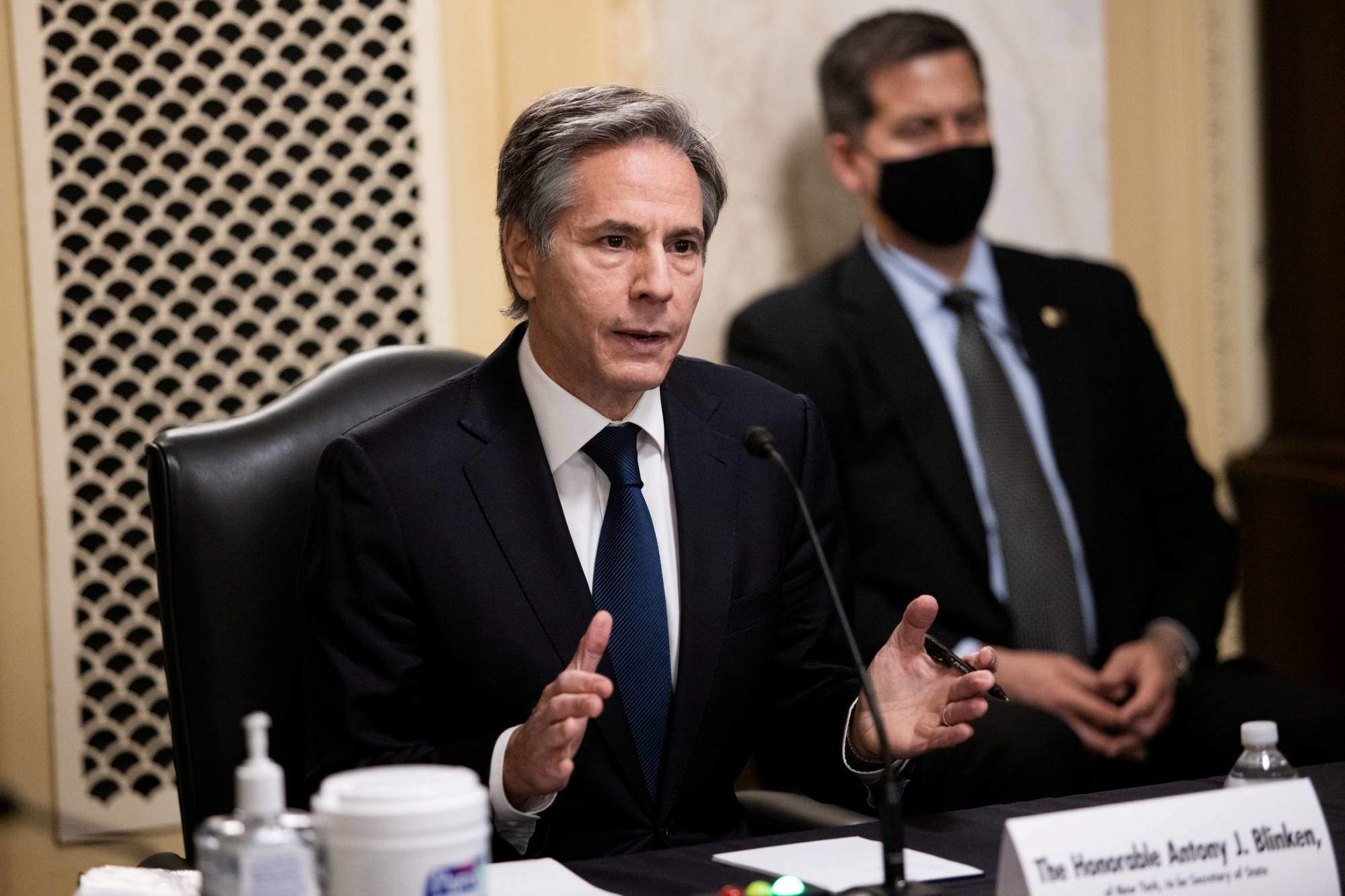 ABD Dışişleri Bakanı Blinken'den Erbil açıklaması: Öfkeliyiz