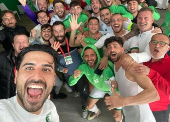 Ozan liglere damga vurdu
