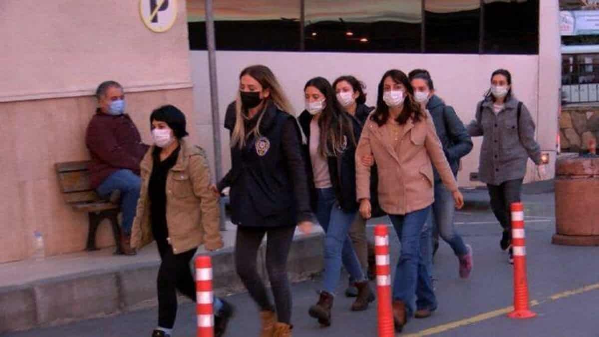 Boğaziçi eylemlerindeki 51 kişi hakkında karar