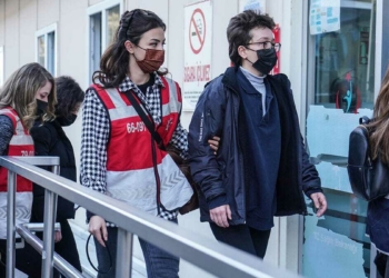 Boğaziçi Üniversitesi'ndeki olaylar; 51 kişi adliyede