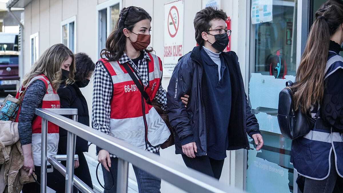 Boğaziçi Üniversitesi'ndeki olaylar; 51 kişi adliyede