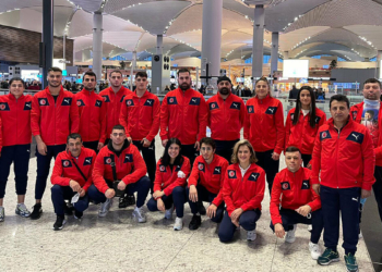 Boks Milli Takımı Bulgaristan yolcusu