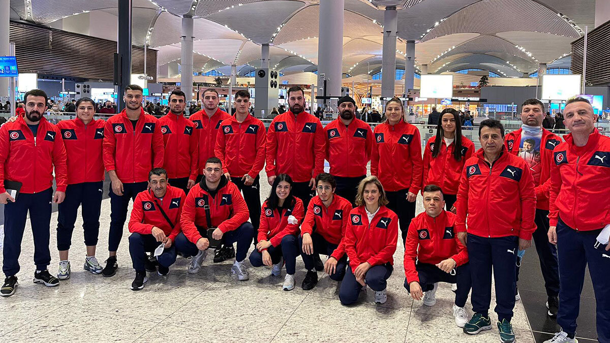 Boks Milli Takımı Bulgaristan yolcusu