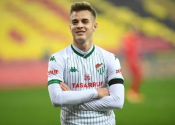 Gözler genç santrfor Batuhan Kör'e çevrildi