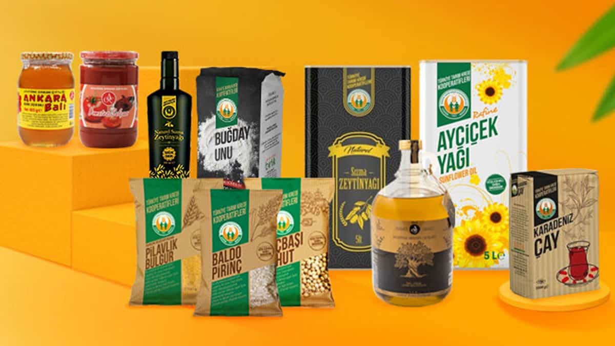 PttAVM.com'da gıda fiyatları ne kadar?