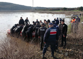 İş güvenliği uzmanı 8 gün sonra bulundu