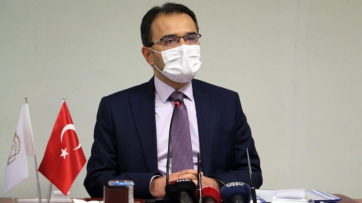 6 mutasyonlu koronavirüs vakamız mevcut