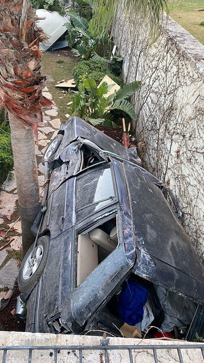İzmir'de hortumun bilançosu ağır oldu
