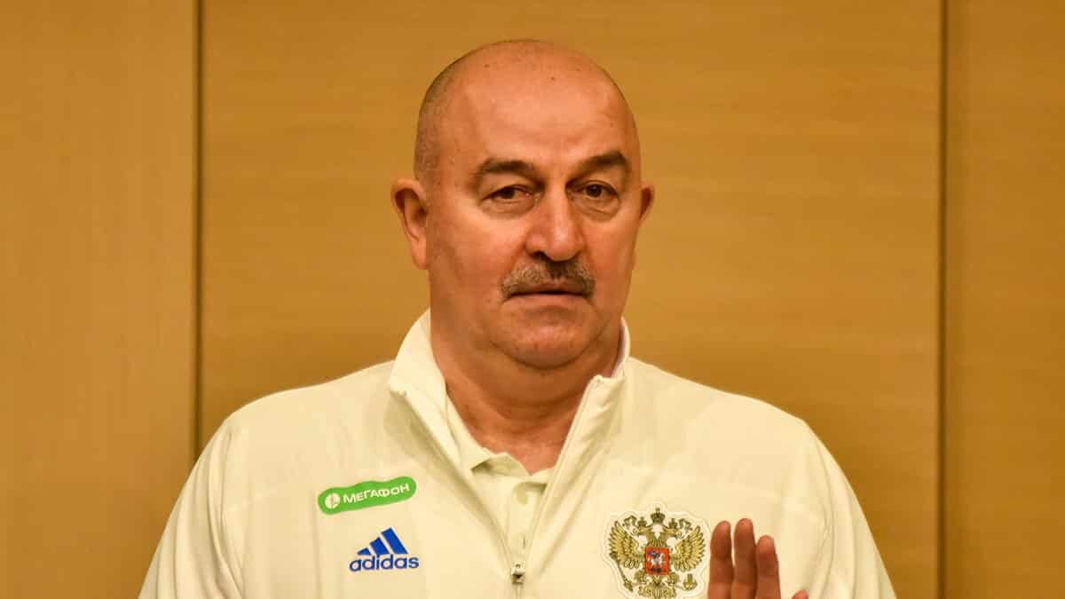 Cherchesov Fatih Terim'e rakip oldu