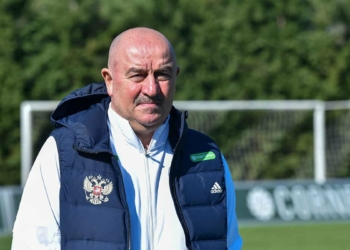 Cherchesov Fatih Terim'e rakip oldu