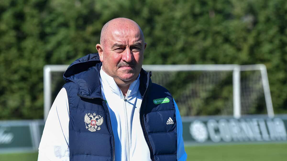 Cherchesov Fatih Terim'e rakip oldu