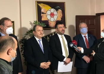 Esnafa getirilecek her türlü kolaylığa destek vereceğiz