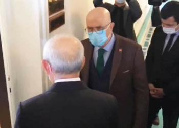 Enis Berberoğlu 8 ay sonra TBMM'de
