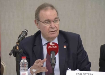 Türkiye'nin üreten tüm kesimlere sahip çıkması lazım