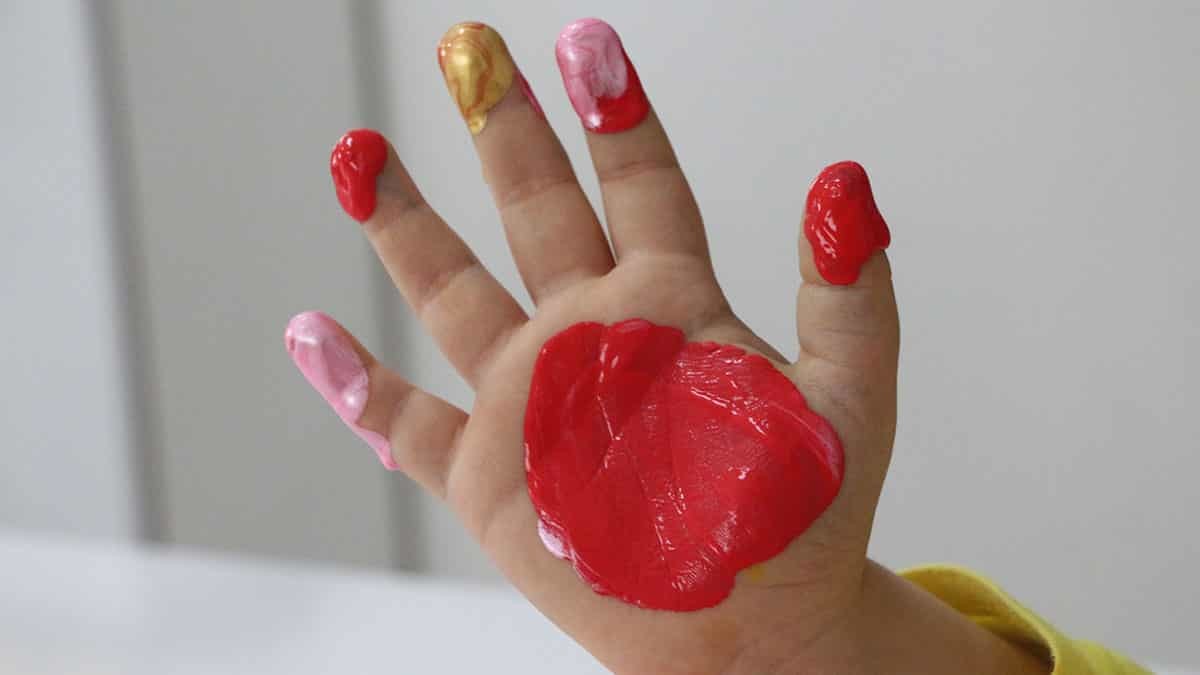 Çocukların kullandığı boyalarda kanser tehlikesi