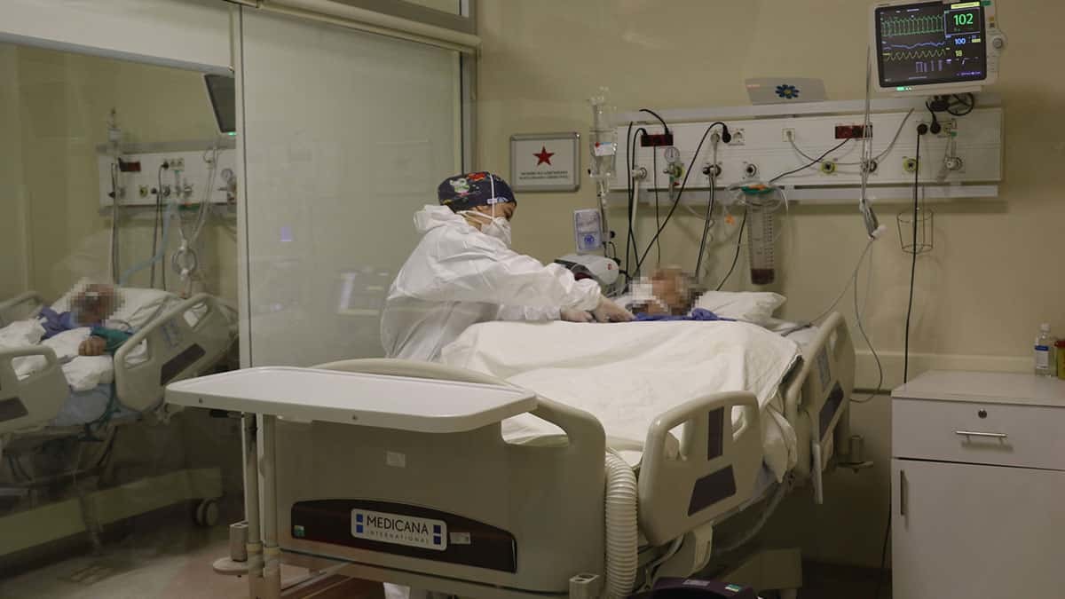 Hastalarımız denizde boğuluyormuş hissi yaşıyor