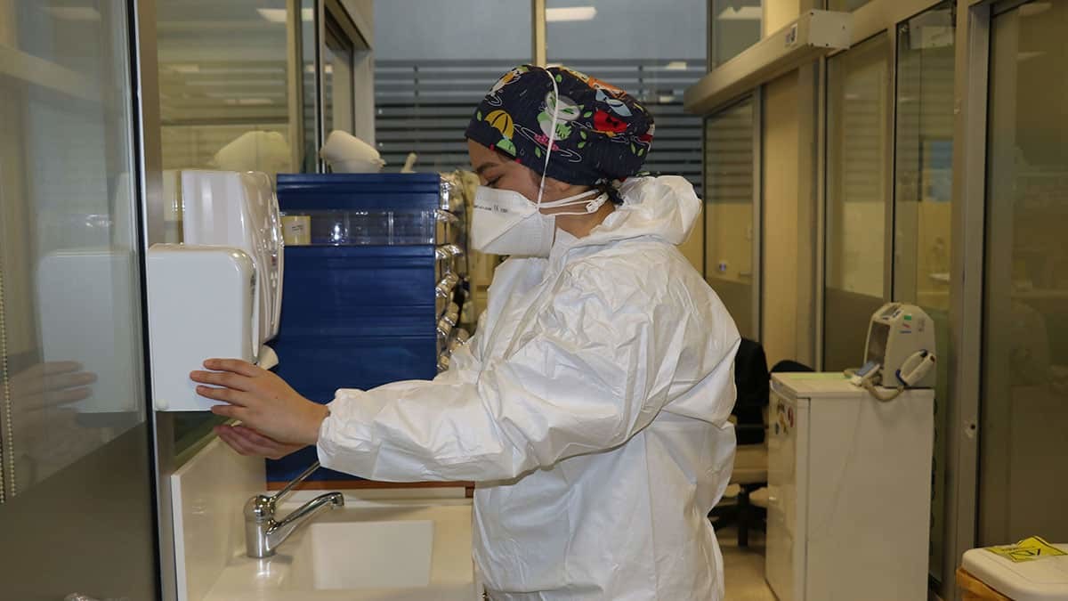 Hastalarımız denizde boğuluyormuş hissi yaşıyor