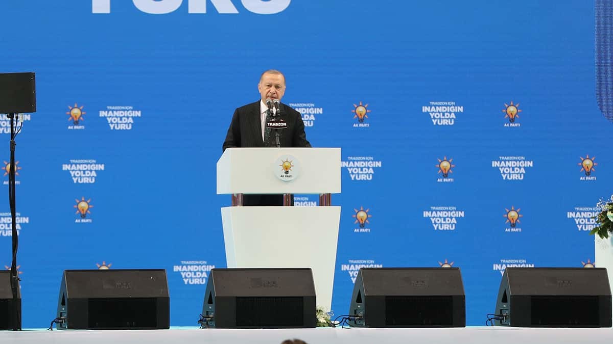 Gara düştü, Allah'ın izniyle iş bitti