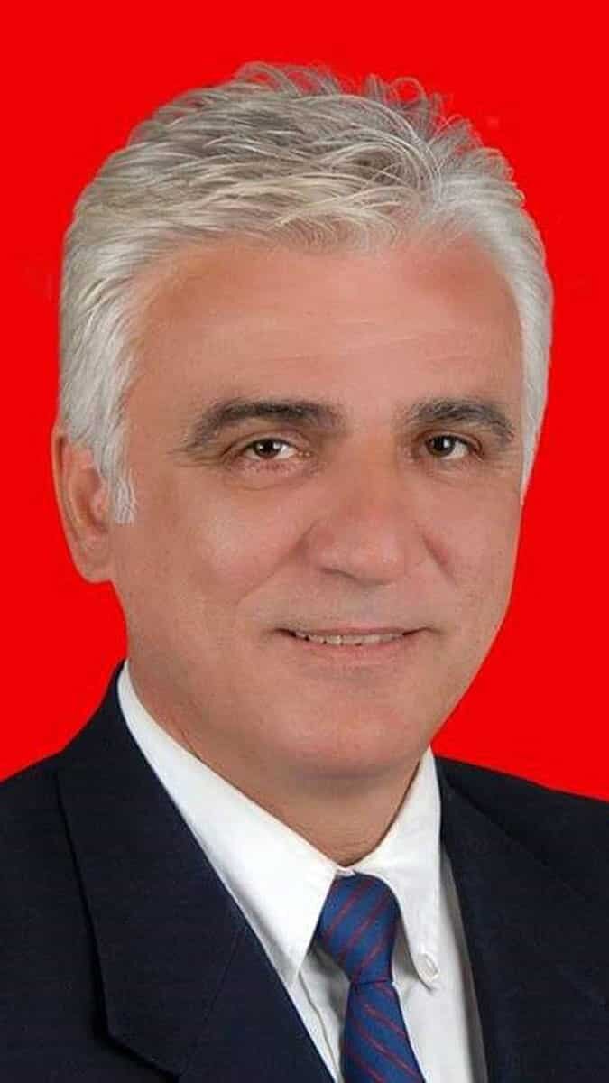 Antalya'da CHP Döşemealtı eski İlçe Başkanı Hasan Haluk Yalçın'ı darbedip silahla vurmuş, boğduktan sonra cesedin yanması için ormanı yakmış.