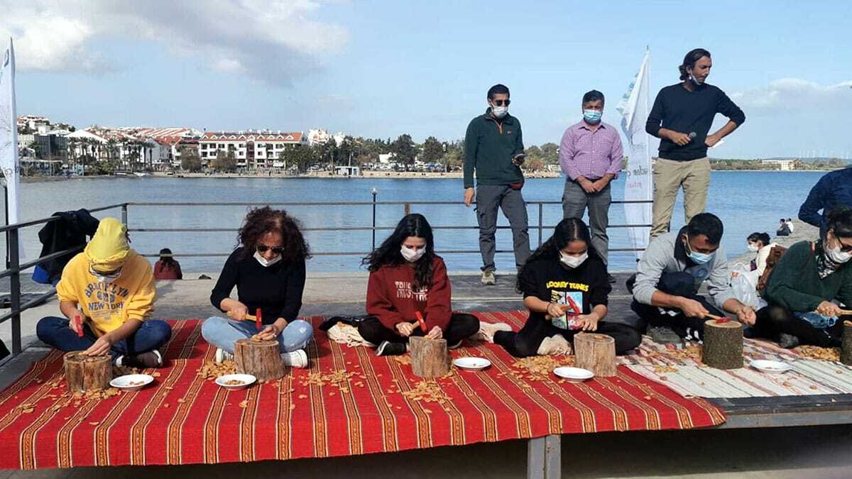 Badem Çiçeği Festivali'nde dereceye girenler belli oldu