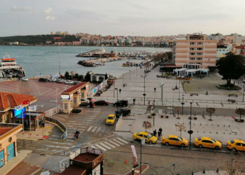 Deprem Çanakkale ve Balıkesir'de de hissedildi