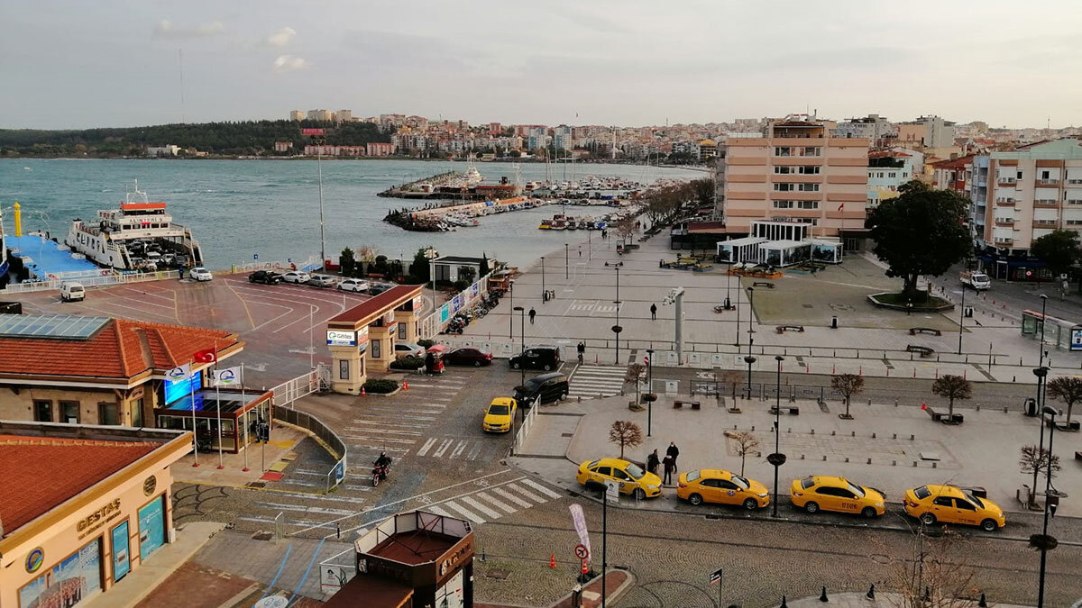 Deprem Çanakkale ve Balıkesir'de de hissedildi