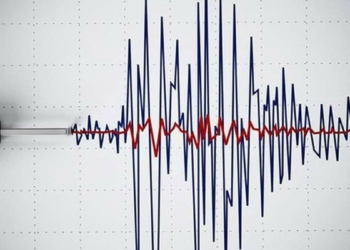 İzmir Dikili açıkları 4 büyüklüğünde deprem