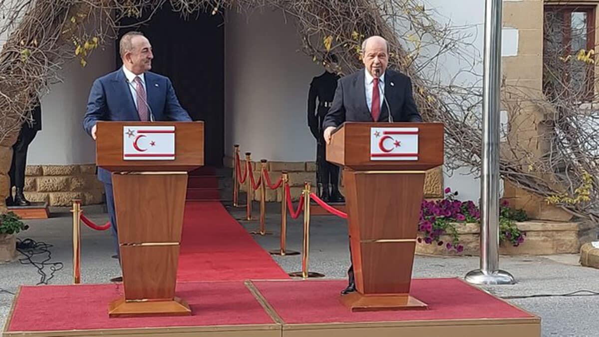 Olmayacak bir şeyi müzakere etmenin faydası yok