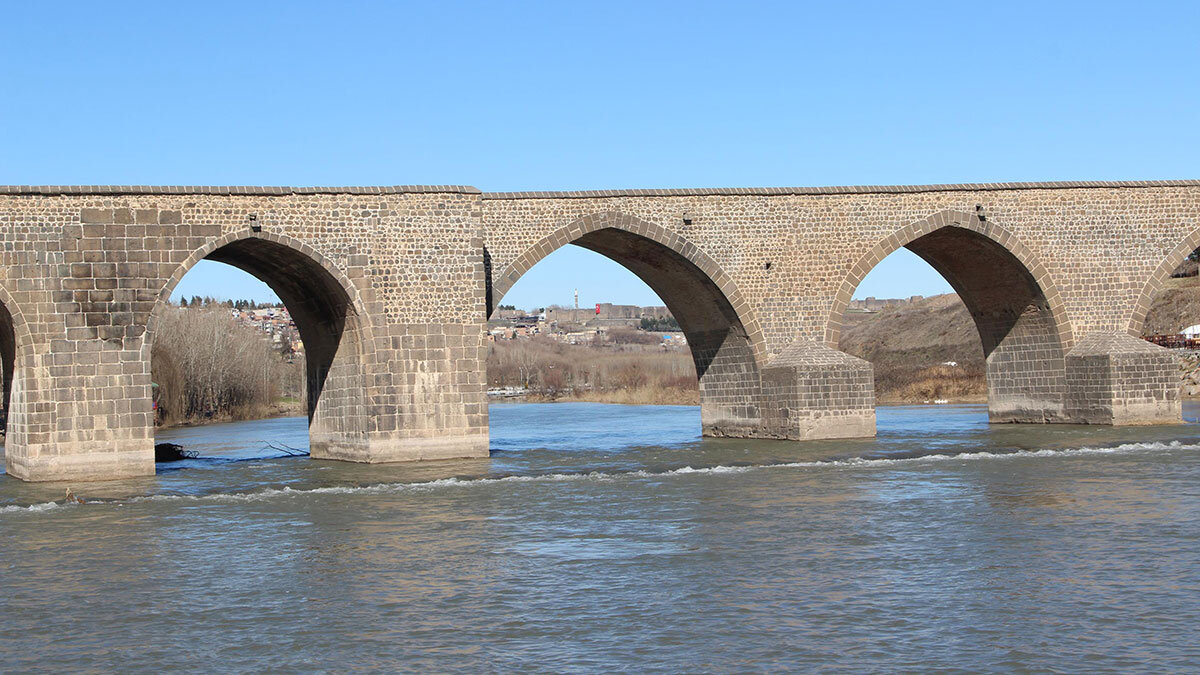 Diyarbakır'ın tarihi mekanlarında 'kısıtlama' sessizliği