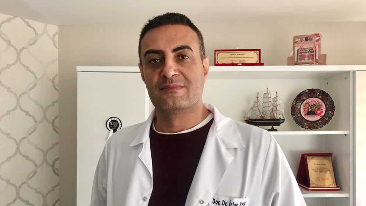 Akciğerlerin kapasitesini attırmak için günde 10 bin adım