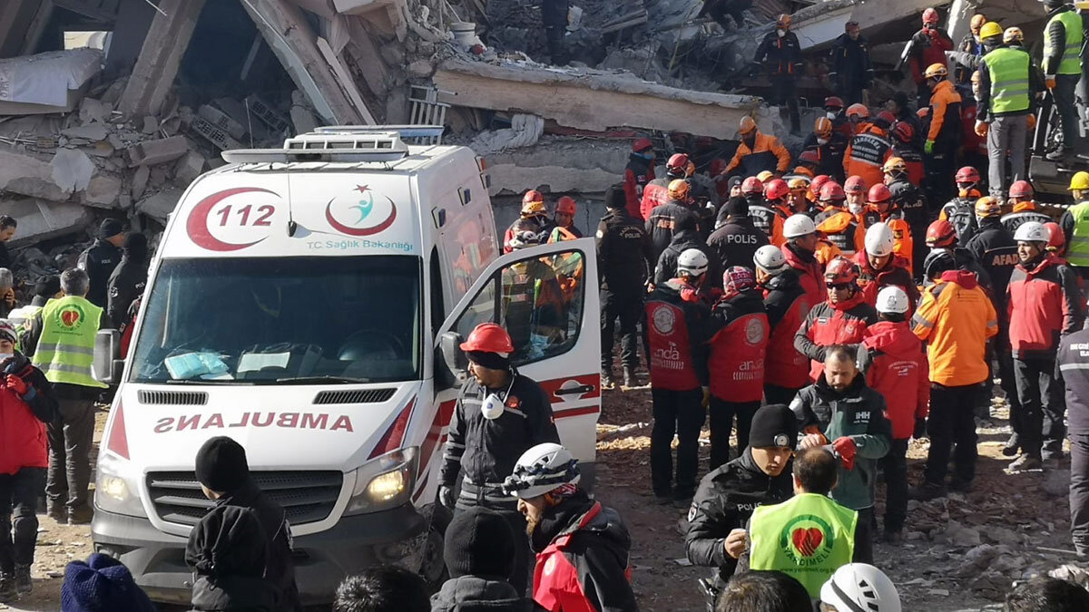 Doğu Anadolu fay hattı aktif döneme geçti