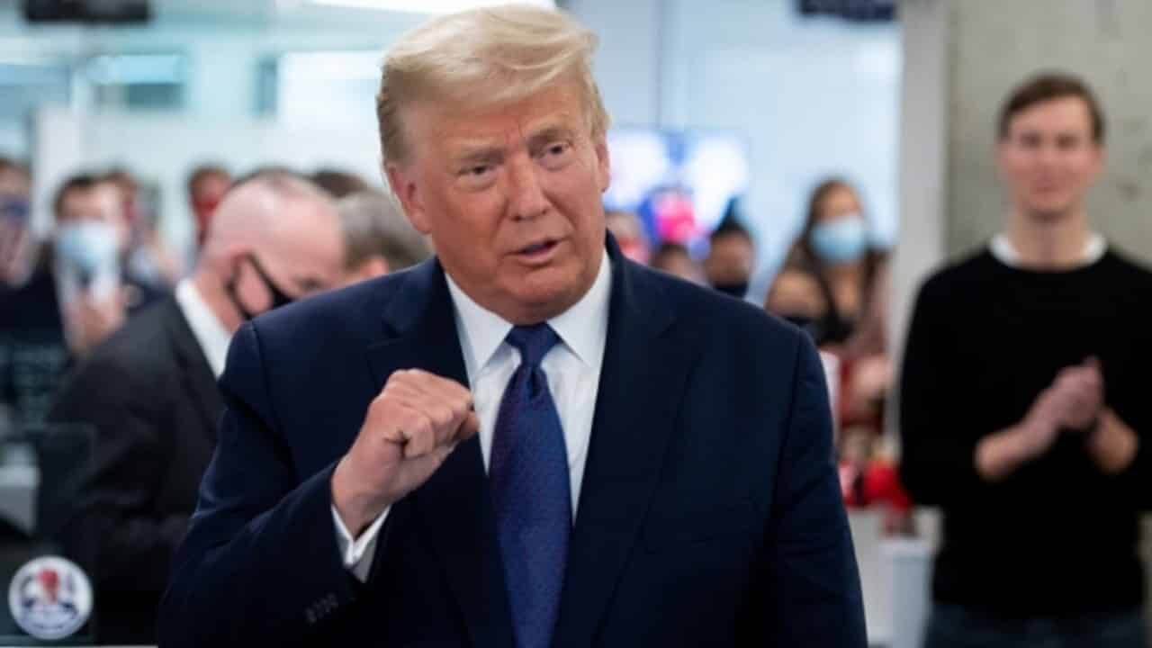 Trump'ın yeni komitesi 30 milyon dolardan fazla gelir elde etti