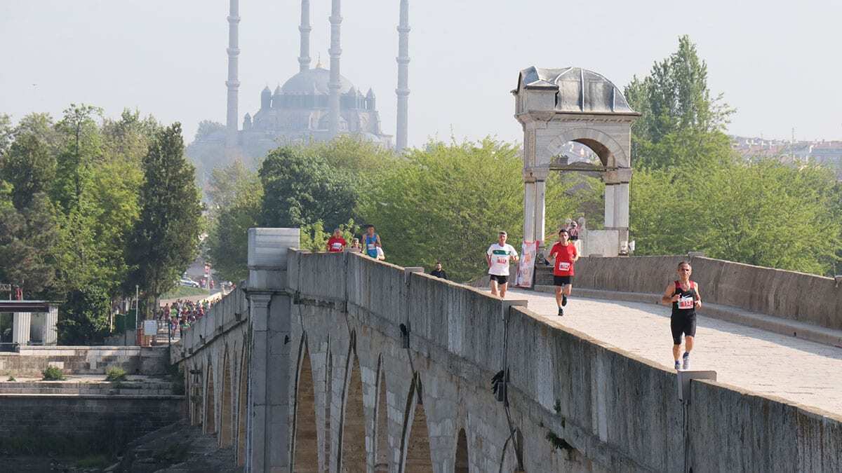 Sınırsız Dostluk Yarı Maratonu’nun tarihi belli oldu