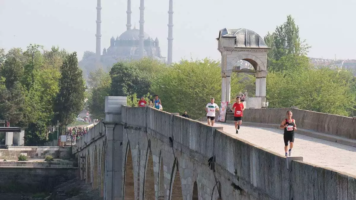 Sınırsız dostluk yarı maratonu’nun tarihi belli oldu