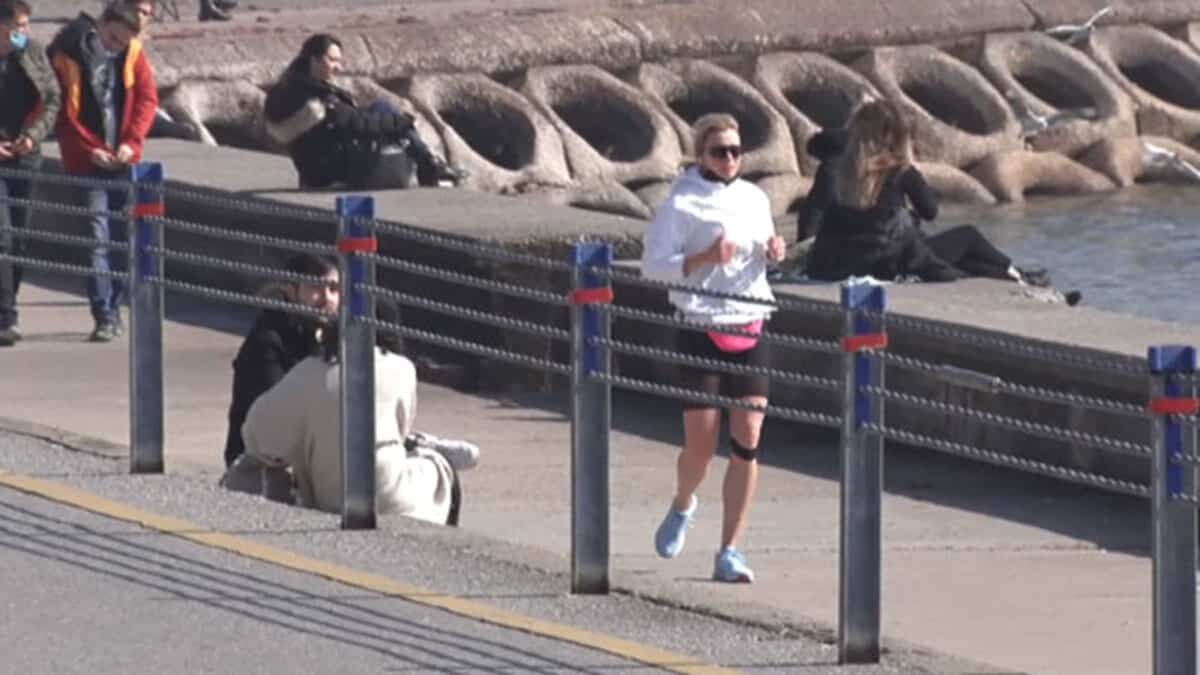 Egzersiz farmakolojik olmayan bir ilaç yöntemi