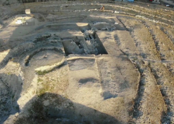 Erken Tunç Çağı'na ait höyük turizme kazandırılacak