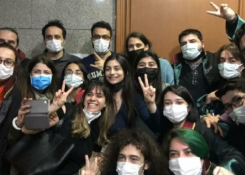 Boğaziçi eylemlerindeki 51 kişi hakkında karar