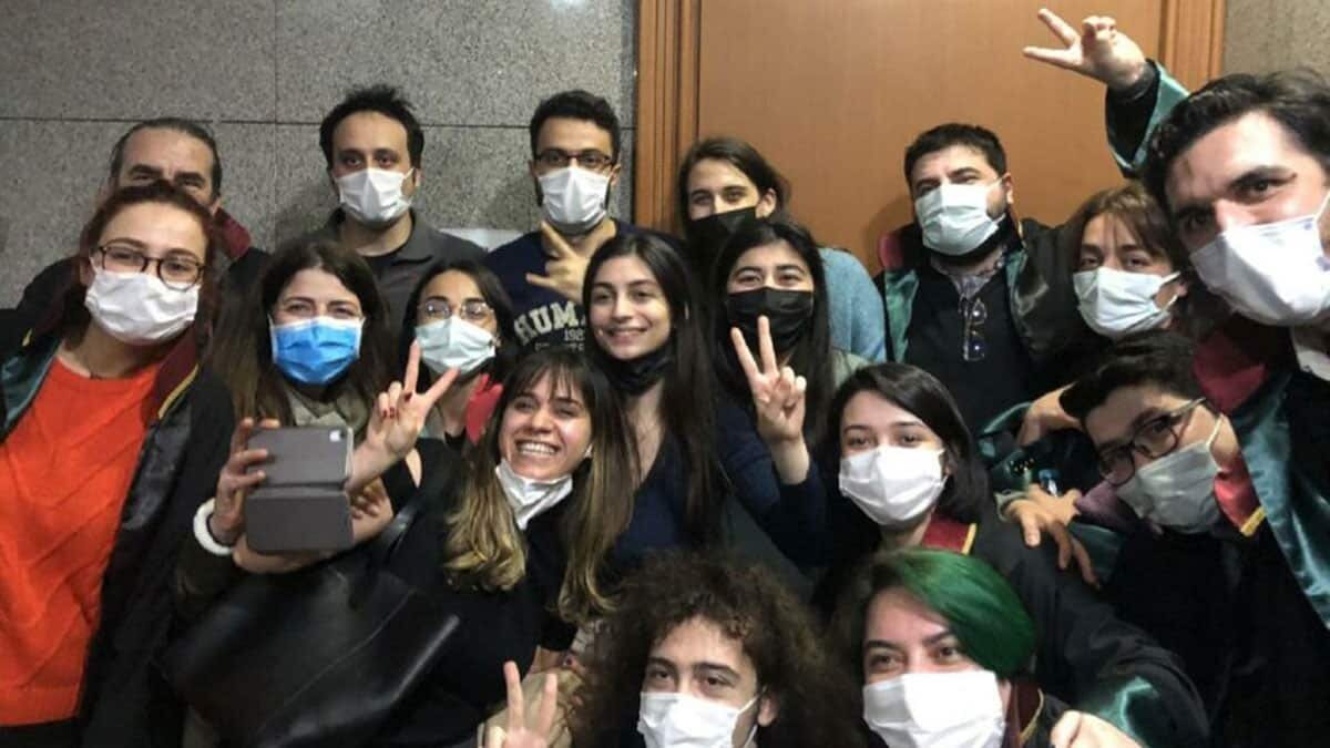 Boğaziçi eylemlerindeki 51 kişi hakkında karar