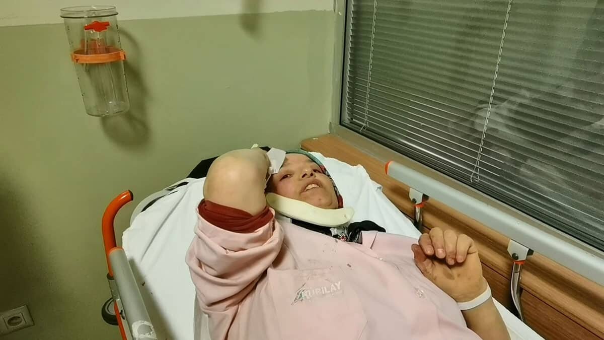 Fabrikada buhar kazanı patladı; 1 işçi öldü