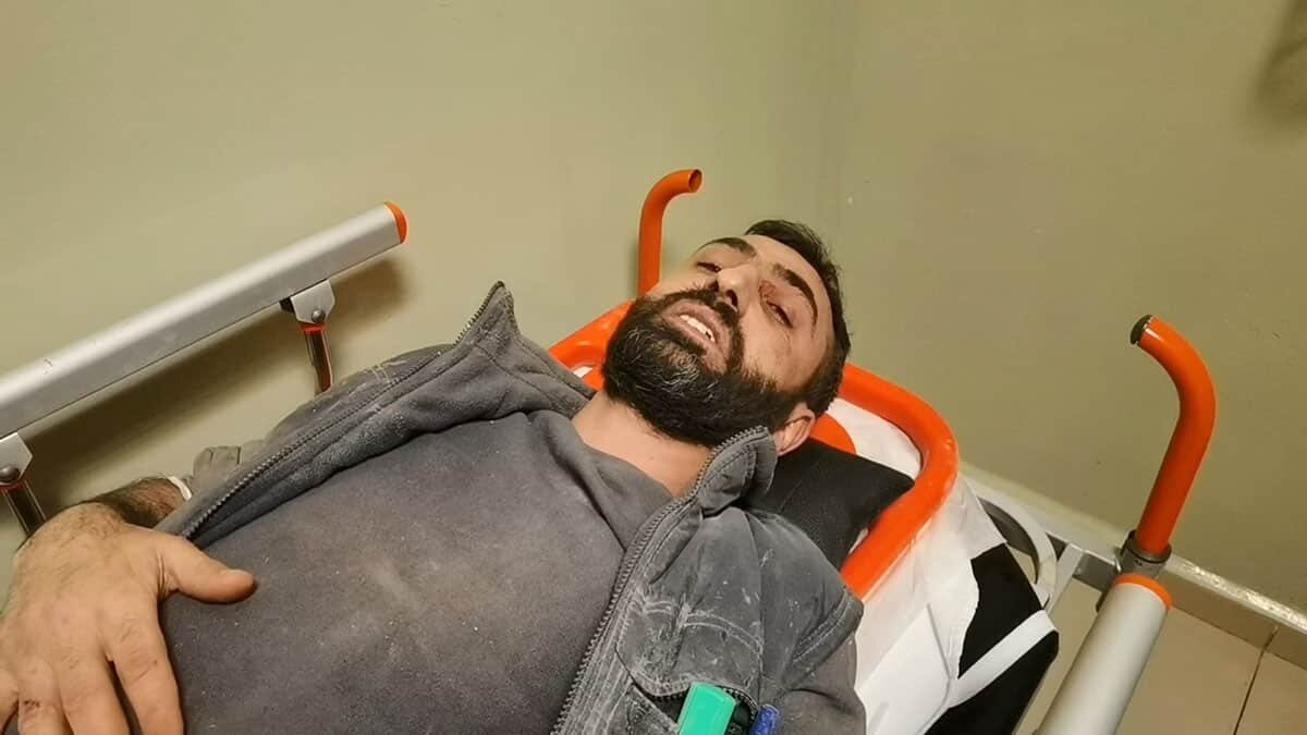 Fabrikada buhar kazanı patladı; 1 işçi öldü