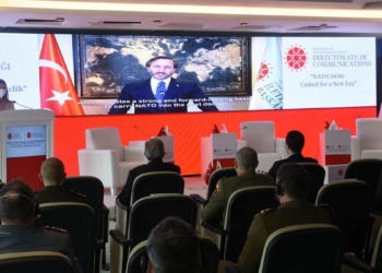 NATO'ya terörle mücadele dayanışma çağrısı