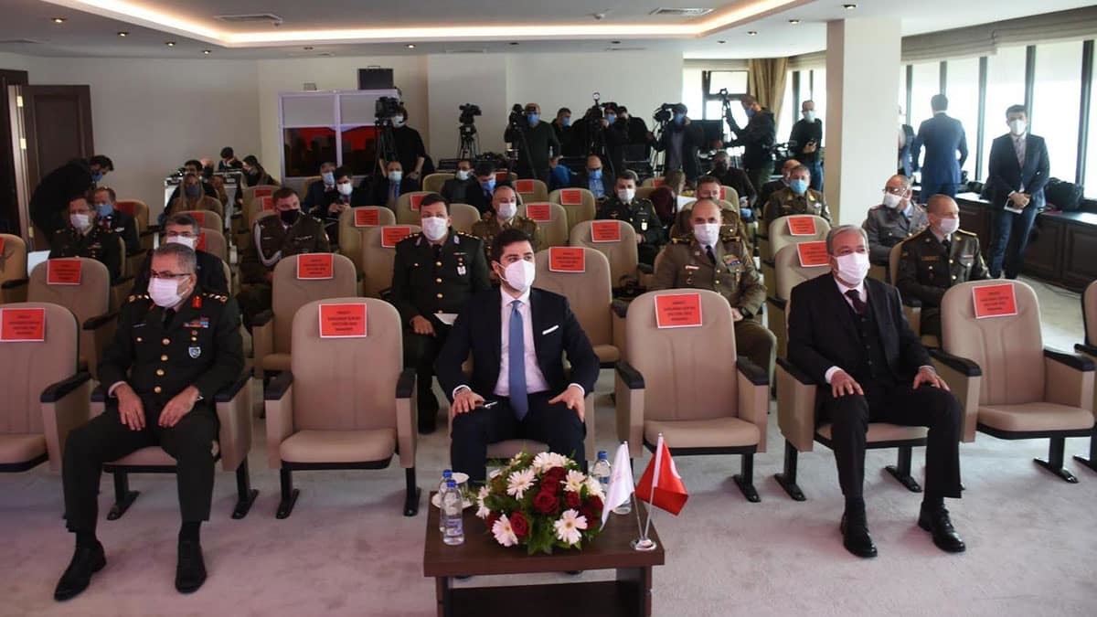 NATO'ya terörle mücadele dayanışma çağrısı