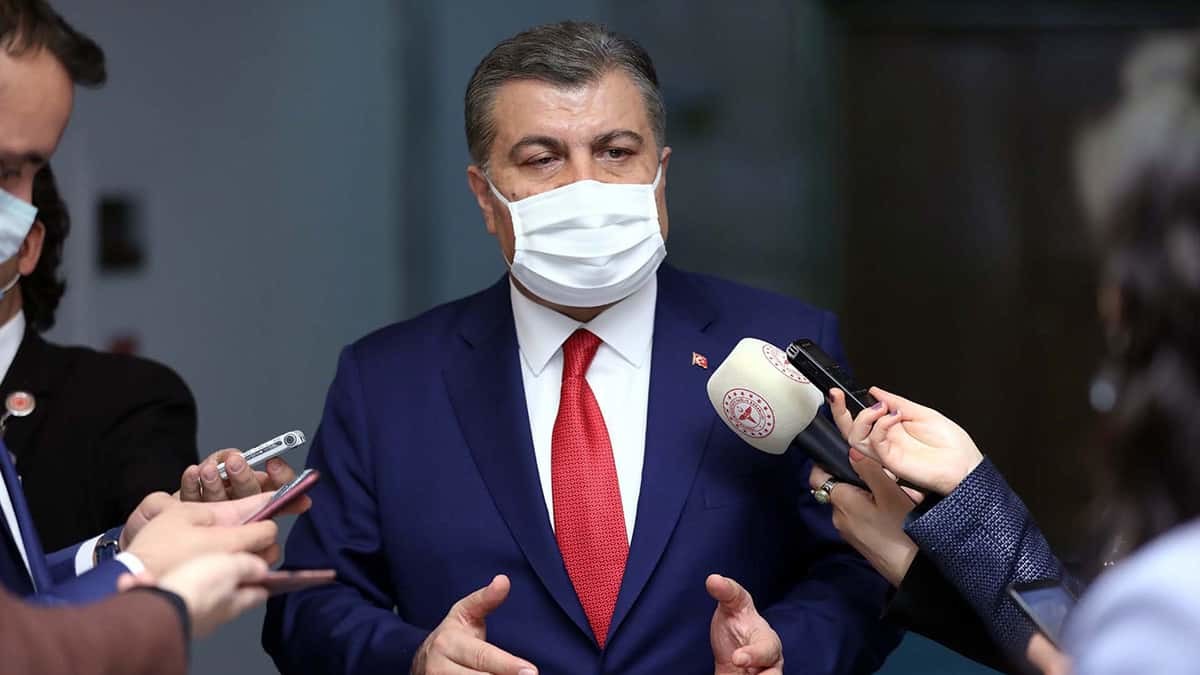 Ülkemizde çok sayıda mutasyonlu virüs var