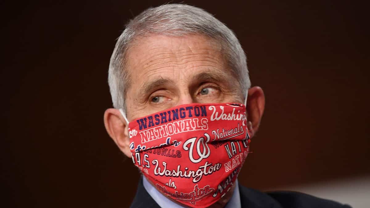 Dr Fauci'ye İsrail'den 1 milyon dolarlık ödül