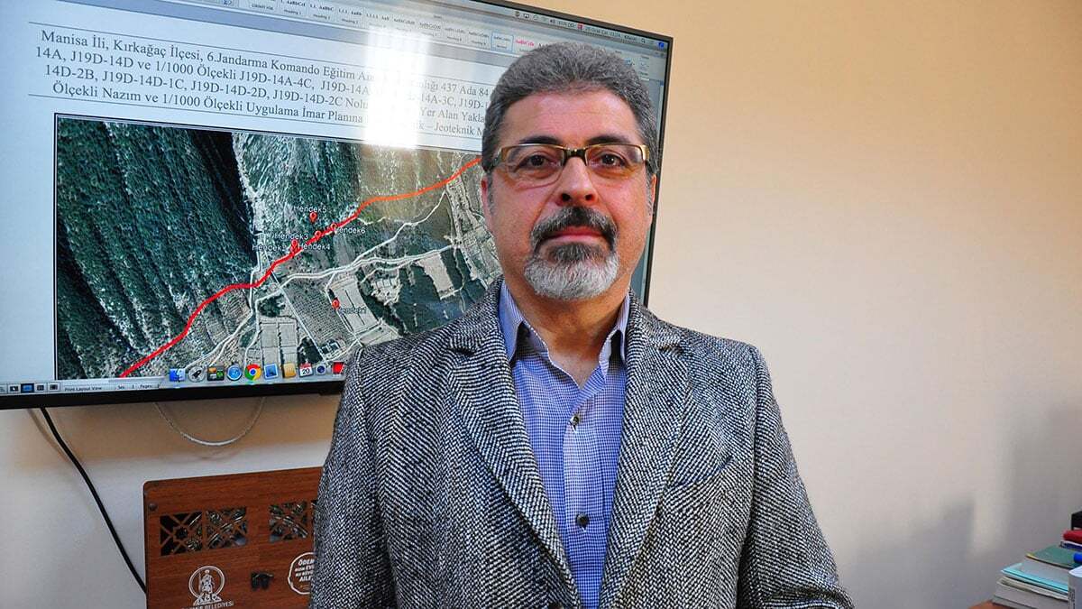 Fay hattındaki hareket GPS'le izlendi