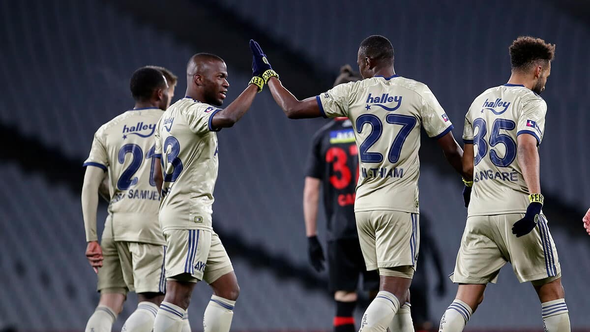 Fenerbahçe puan kaybı yaşamak istemiyor
